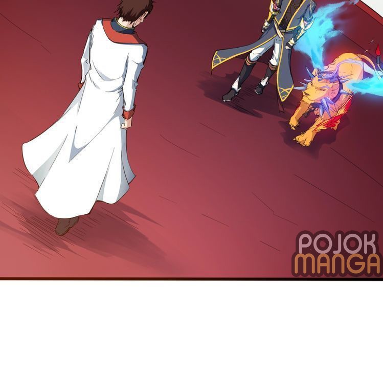 Dragon’s Blood Vessels Chapter 13 Bahasa Indonesia